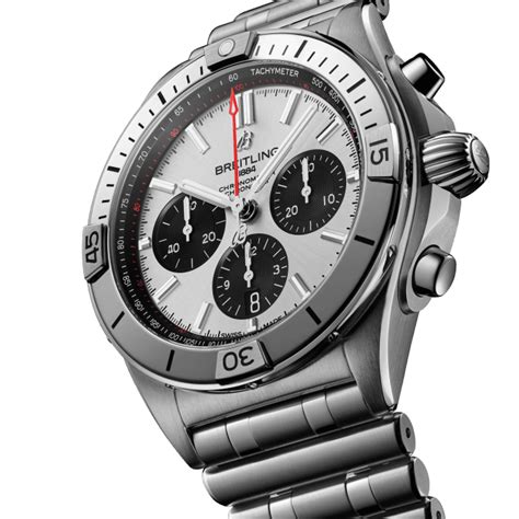 Chronomat B01 42 Stainless steel 